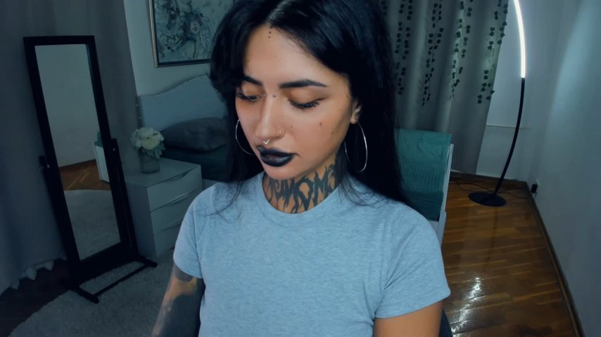 CharimgSabrina live cam screenshot female on PornAJ – Adult Videos, Live Cams & Chat — screenshot #1